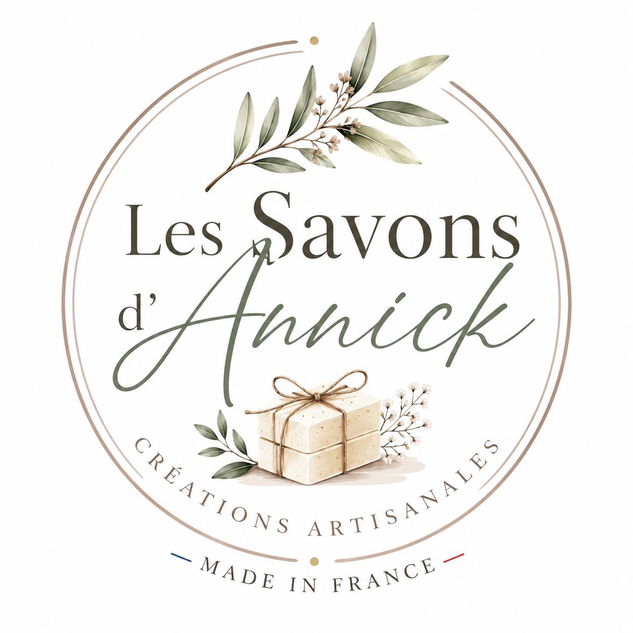 Les Savons d'Annick — Créations artisanales, Made in France
