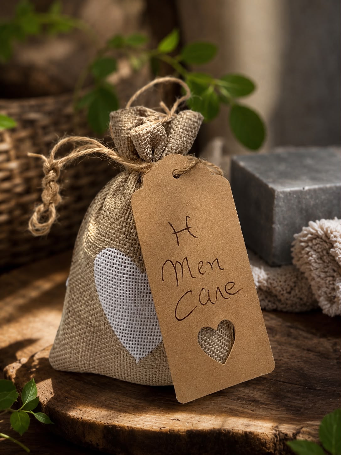 H : Men Care — 1