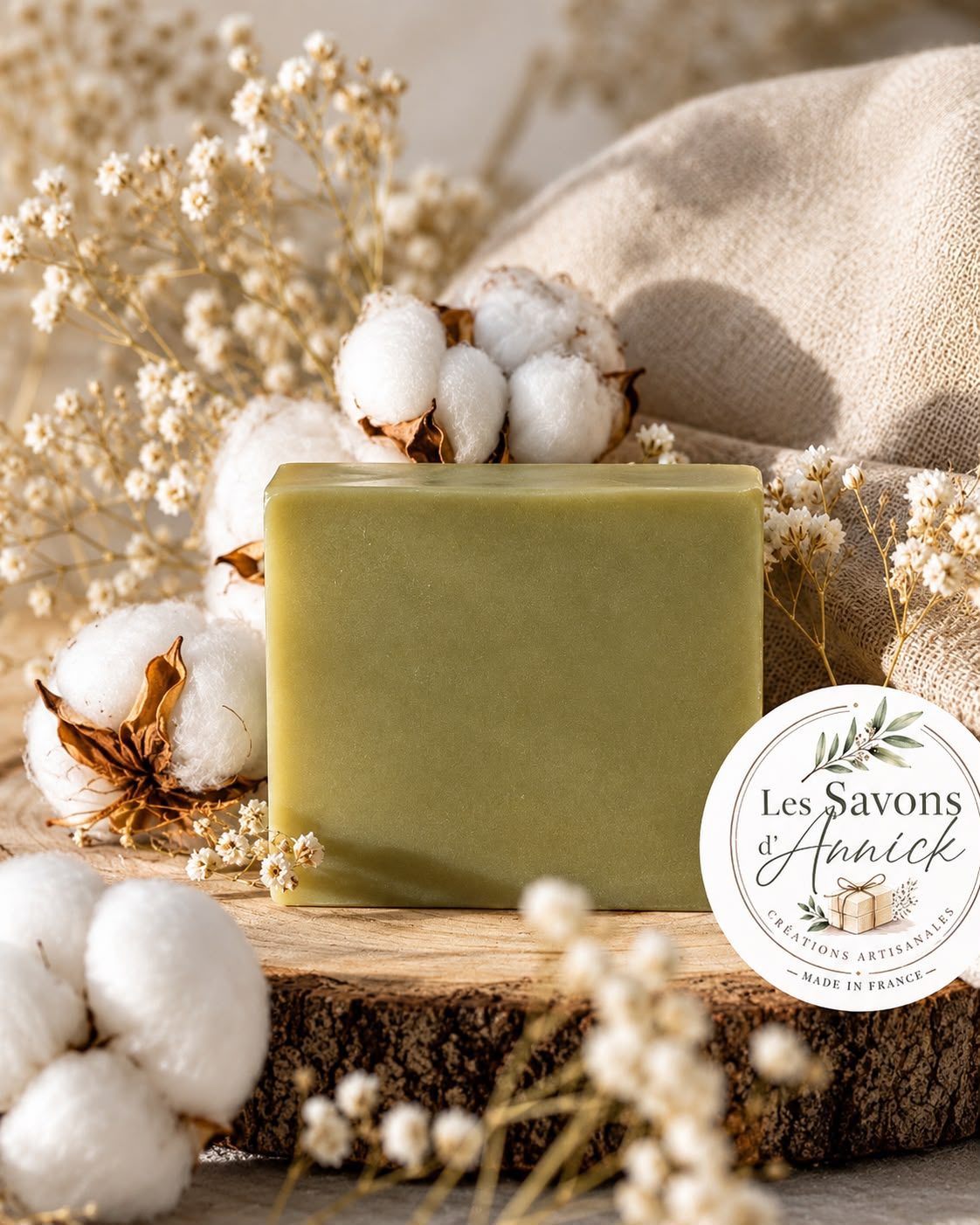 Nuage de Coton 100 g